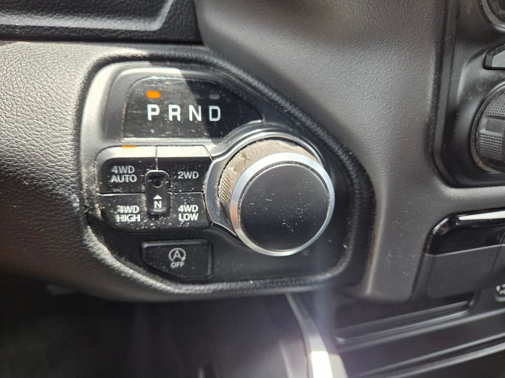 Used 2021 RAM 1500 Big Horn AWD/4WD image 17