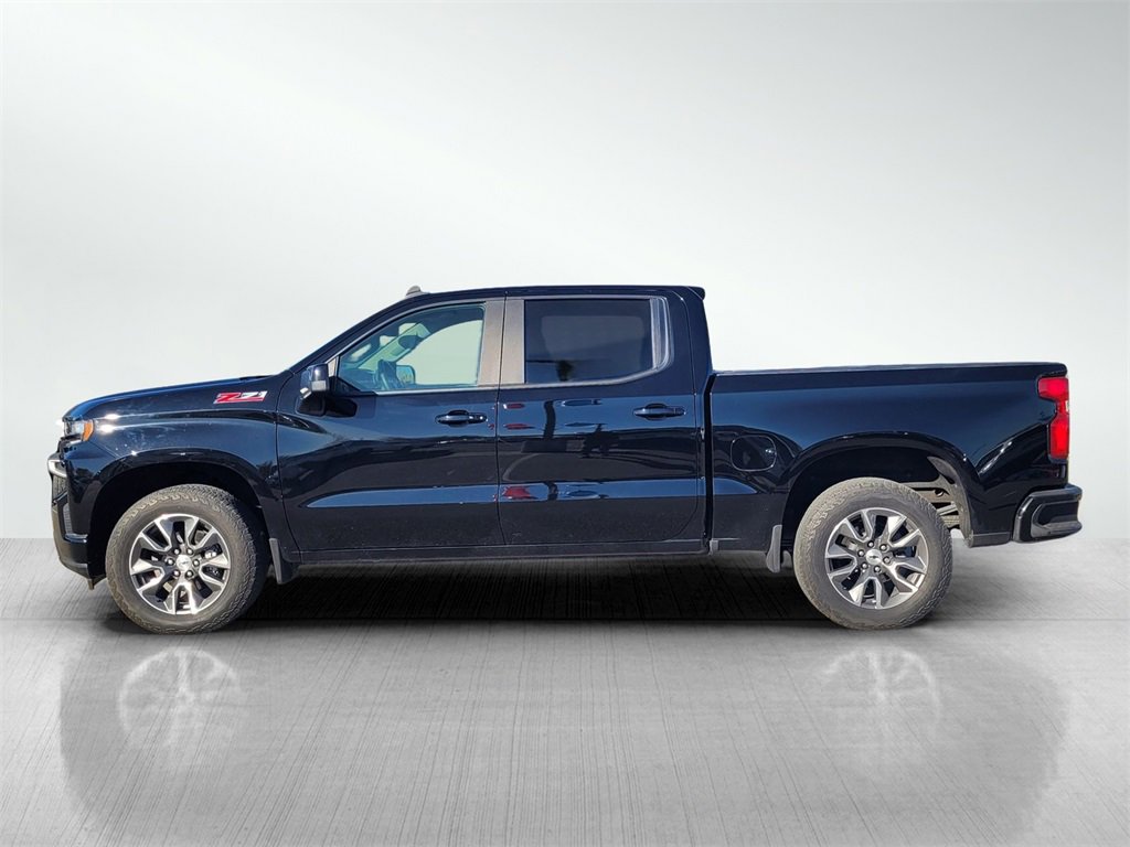 Used 2021 Chevrolet Silverado 1500 RST image 7