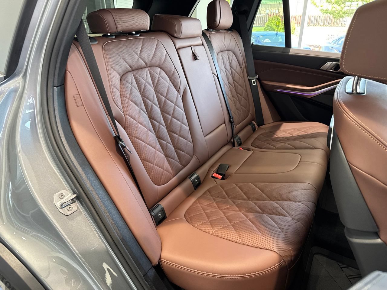 Certified 2026 BMW X5 xDrive40i AWD/4WD image 45