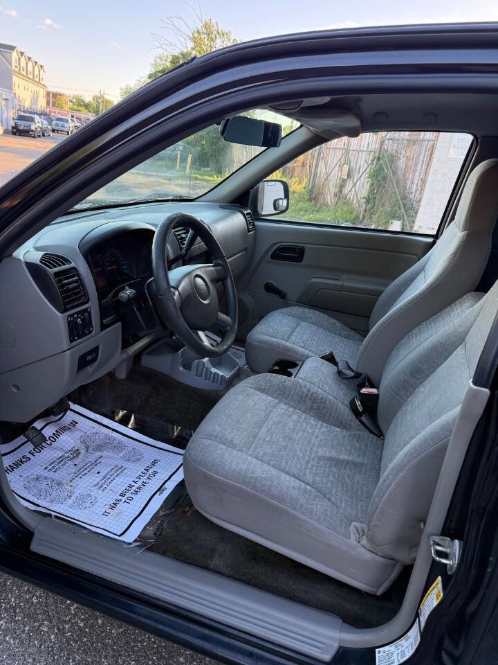 Used 2006 Chevrolet Colorado LS w/ Street Pack RWD image 9