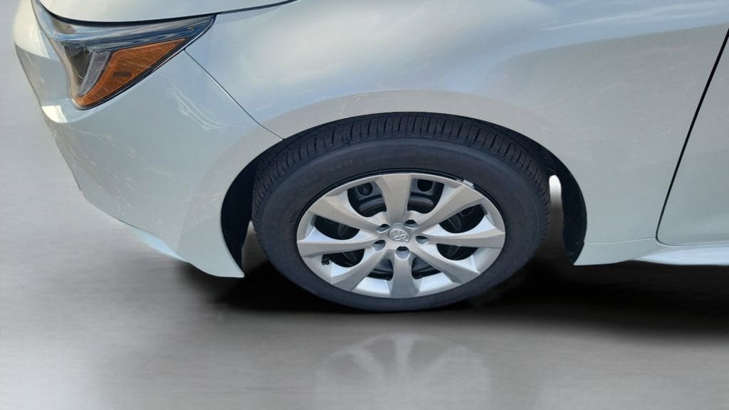 New 2026 Toyota Corolla LE FWD image 26