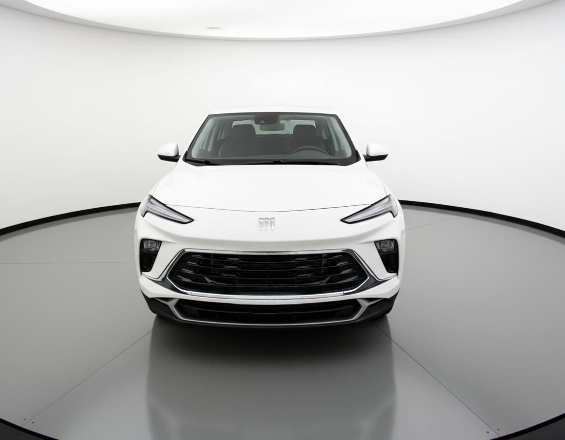 Used 2025 Buick Encore GX Preferred image 2