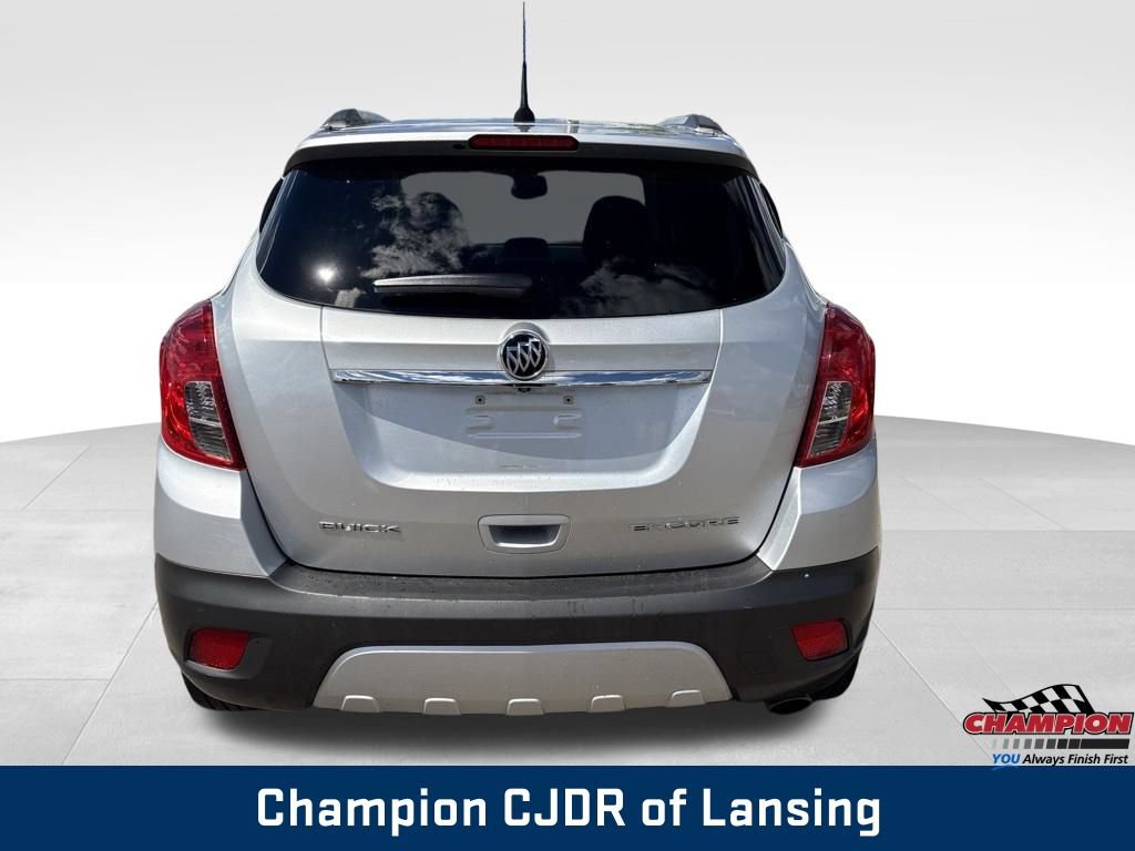 Used 2014 Buick Encore Leather FWD image 7