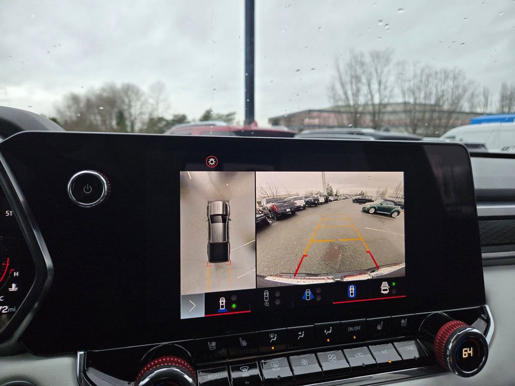 Used 2024 GMC Canyon AT4X image 14