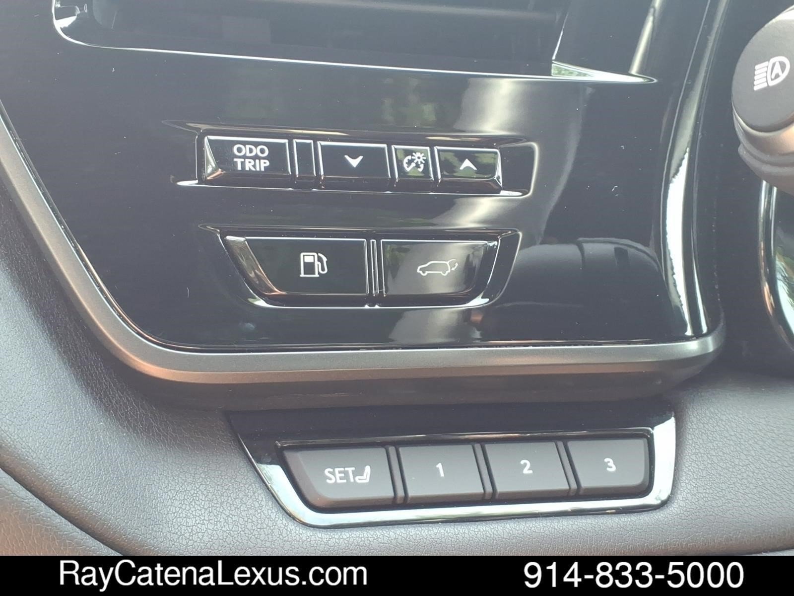 Certified 2025 Lexus TX 350 AWD w/ Technology Package image 11