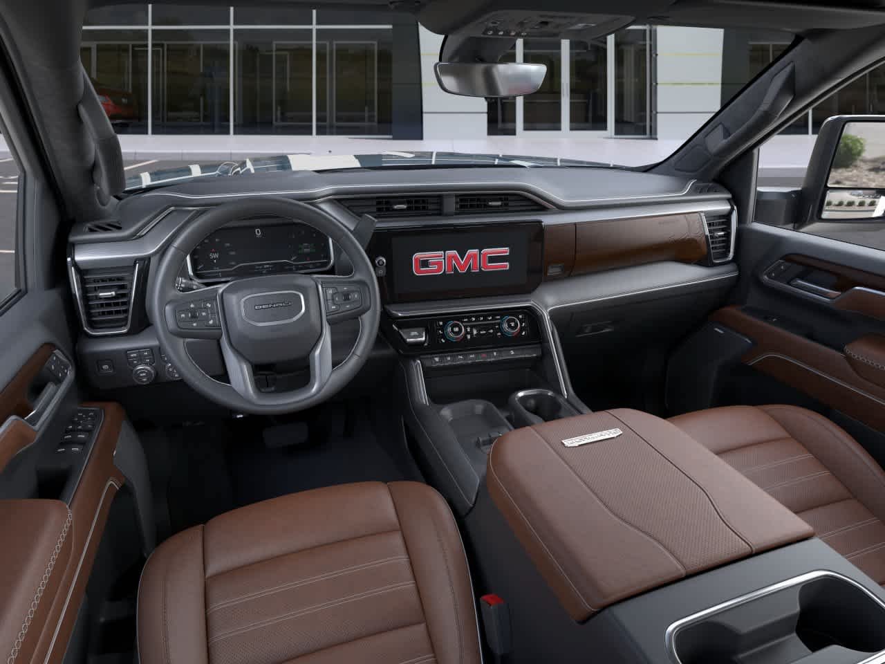 New 2026 GMC Sierra 2500 Denali Ultimate AWD/4WD image 15