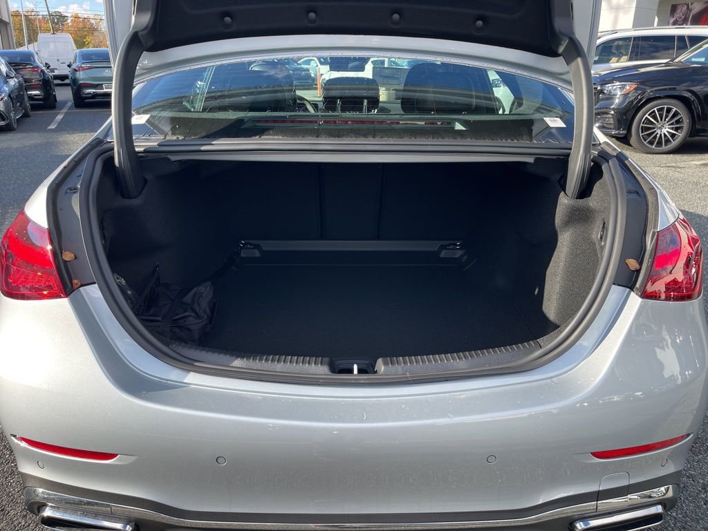 New 2026 Mercedes-Benz C 300 4MATIC Sedan image 26