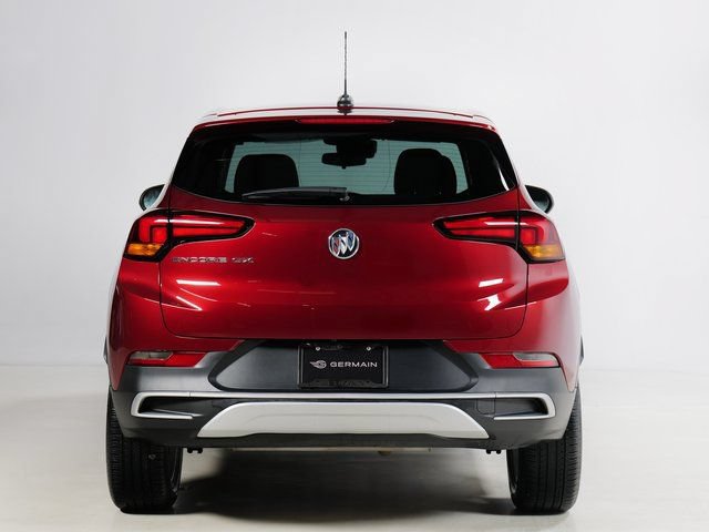 Used 2022 Buick Encore GX Preferred FWD image 7