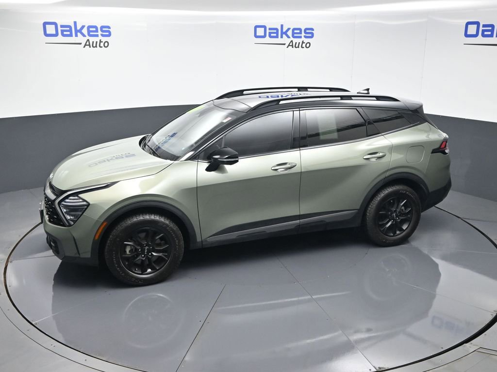 Used 2024 Kia Sportage X-Pro Prestige AWD/4WD image 53