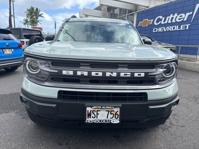 Used 2022 Ford Bronco Sport Big Bend w/ Convenience Package image 2