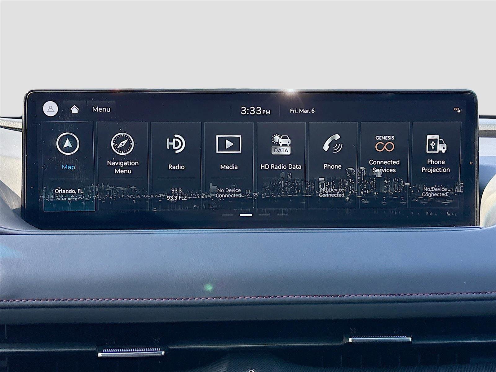 Used 2023 Genesis G80 2.5T w/ Sport Prestige Package image 17