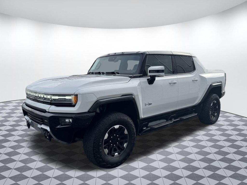 Used 2023 GMC Hummer EV Edition 1 AWD/4WD image 3