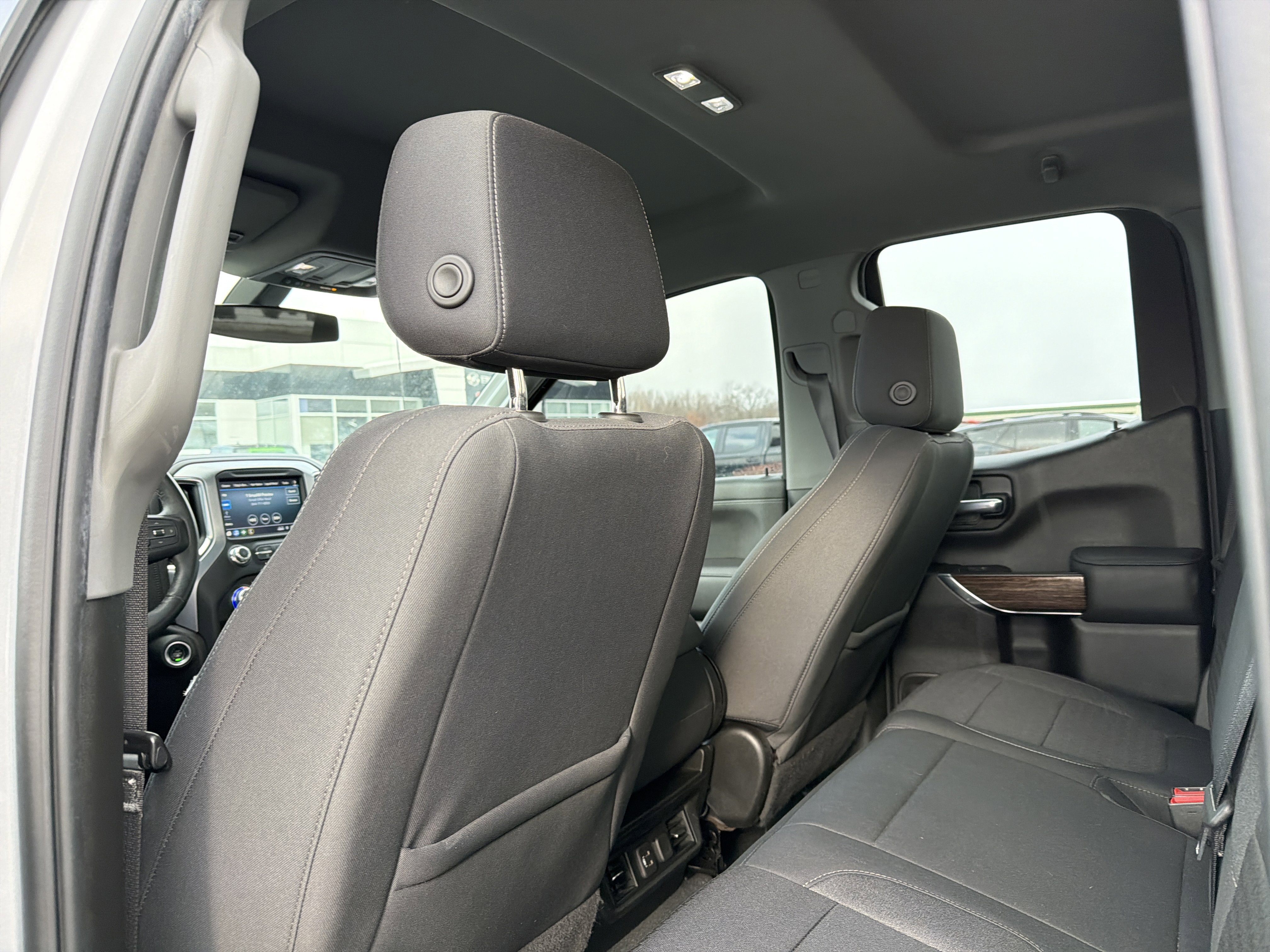 Used 2022 GMC Sierra 1500 Elevation image 27