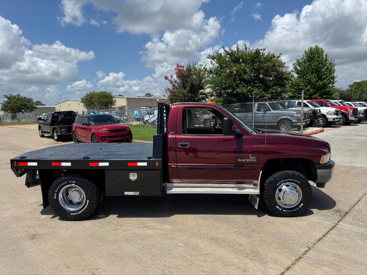 Used 2002 Dodge Ram 3500 Truck 4x4 Regular Cab image 23
