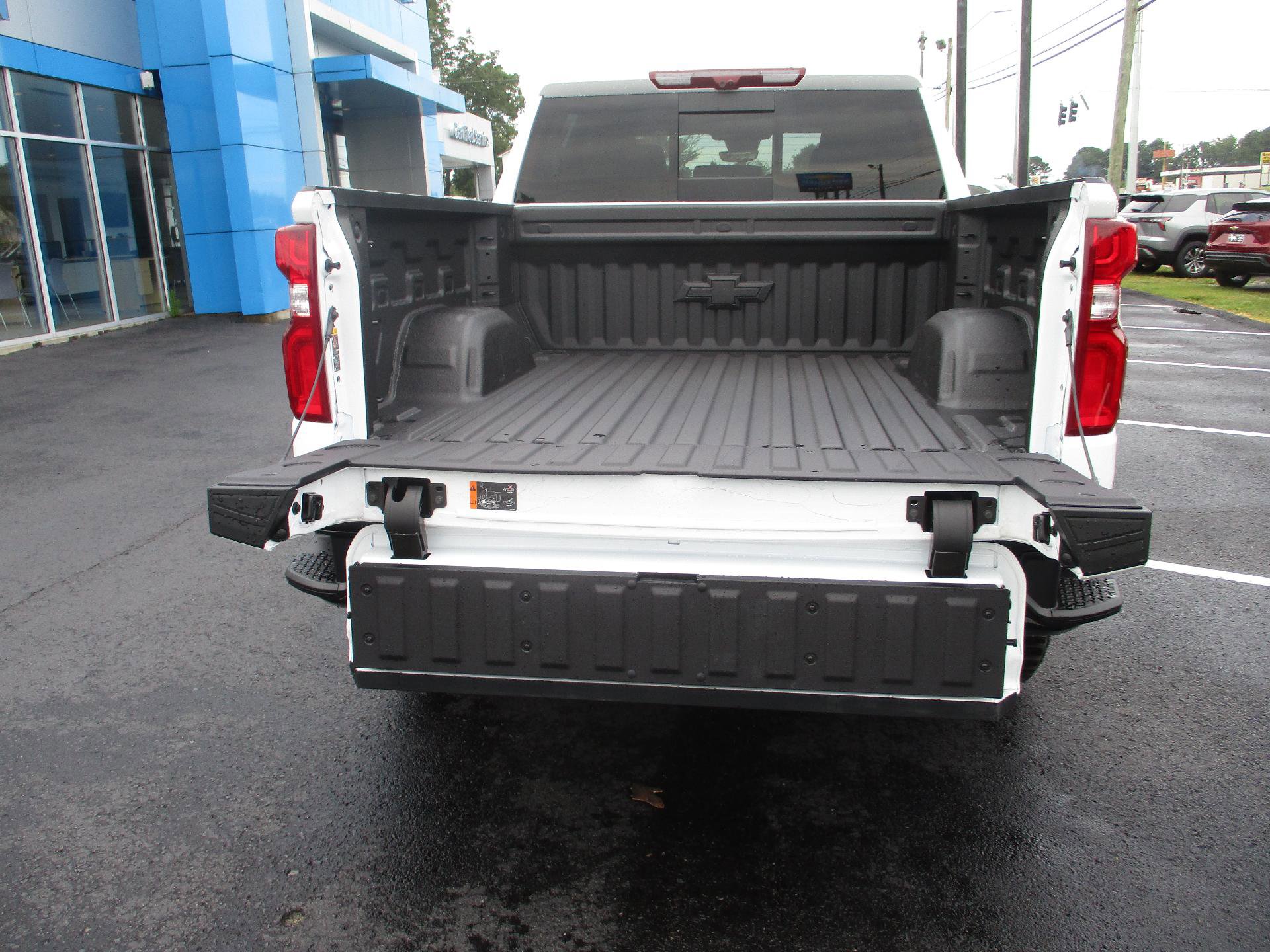 New 2026 Chevrolet Silverado 1500 ZR2 image 6