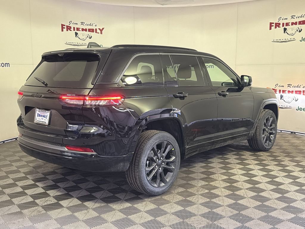 New 2026 Jeep Grand Cherokee Limited image 4