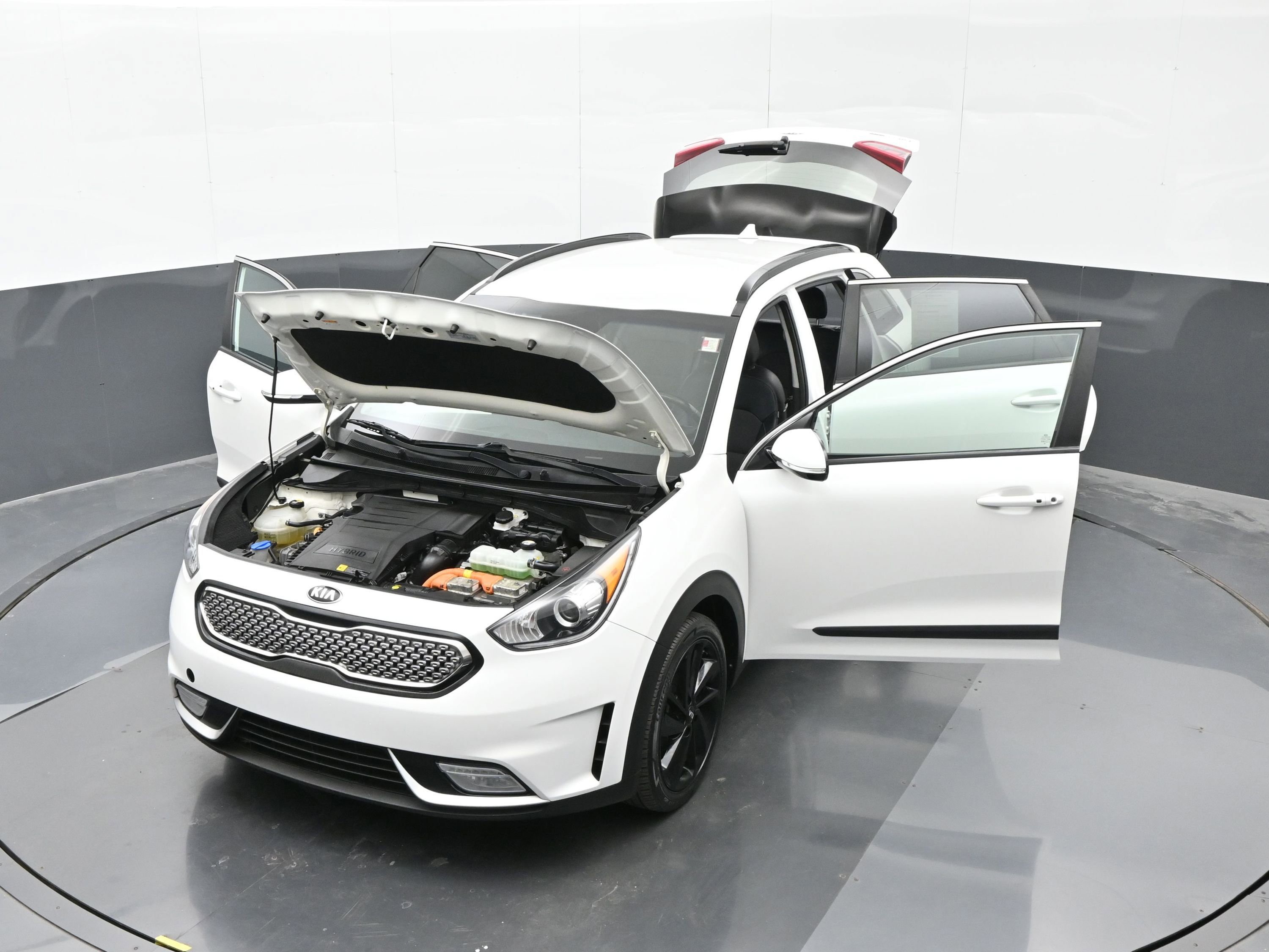 Used 2019 Kia Niro S Touring image 47