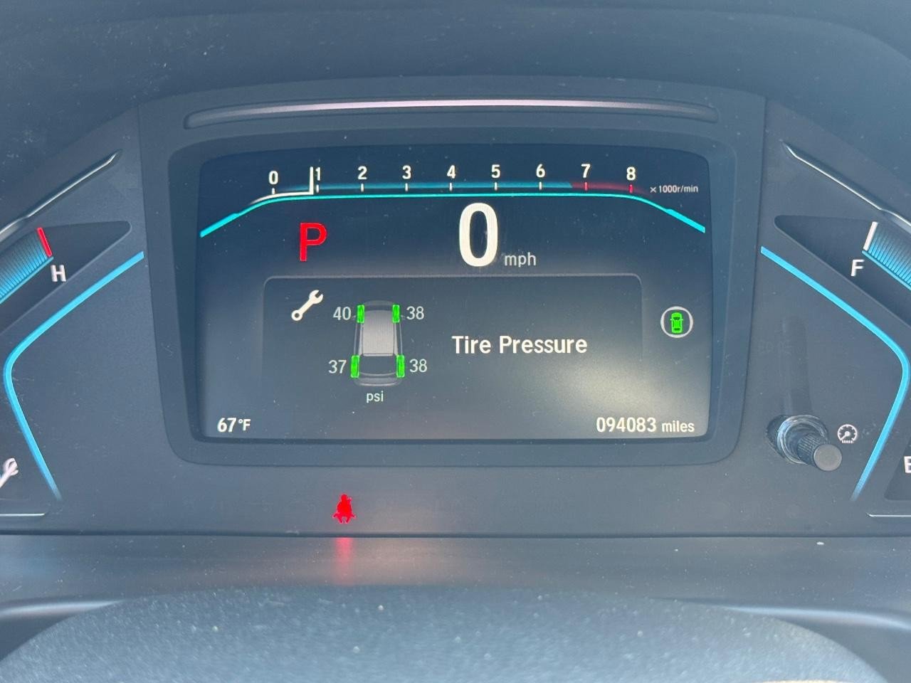 Used 2022 Honda Odyssey EX-L image 23