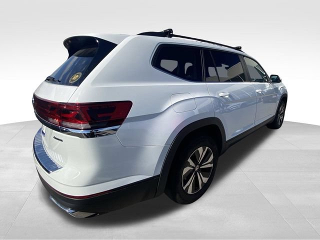 Used 2024 Volkswagen Atlas SE AWD/4WD image 11