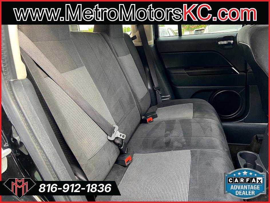 Used 2016 Jeep Patriot Sport w/ Power Value Group image 26