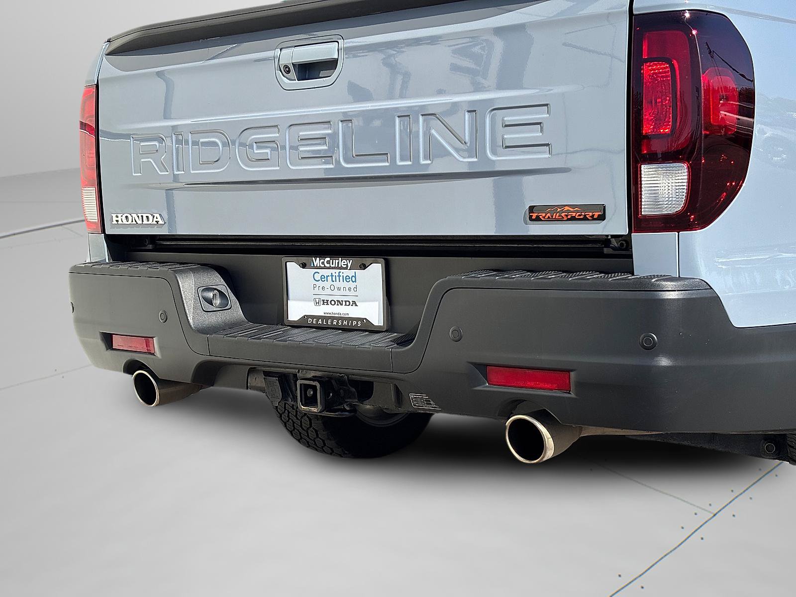 Certified 2025 Honda Ridgeline TrailSport image 8