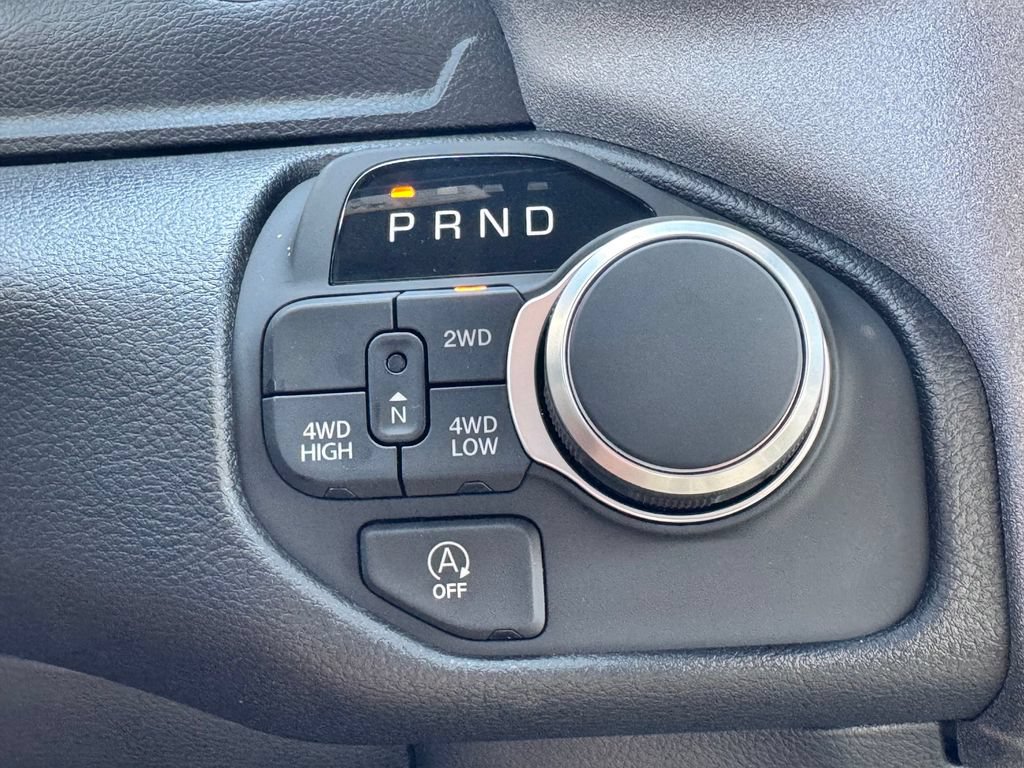 New 2026 RAM 1500 Tradesman AWD/4WD image 22