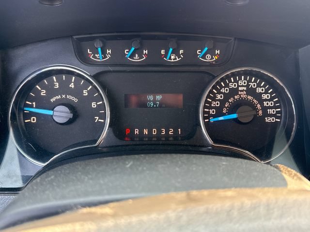 Used 2014 Ford F150 XLT AWD/4WD image 16