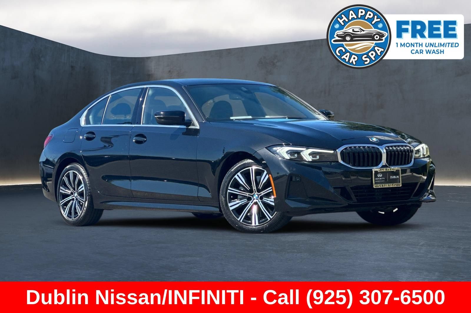 Used 2025 BMW 330i xDrive Sedan