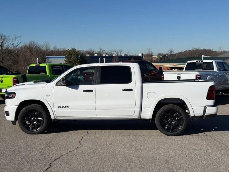 New 2026 RAM 1500 Laramie w/ Night Edition image 2