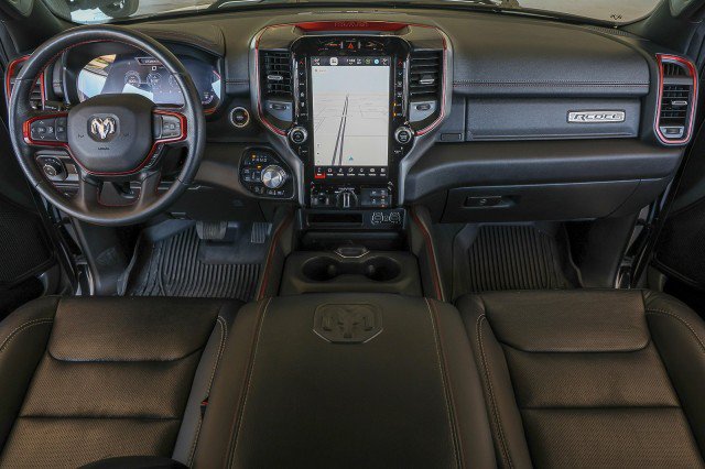 Used 2024 RAM 1500 Rebel w/ Rebel Level 1 Equipment Group AWD/4WD image 36