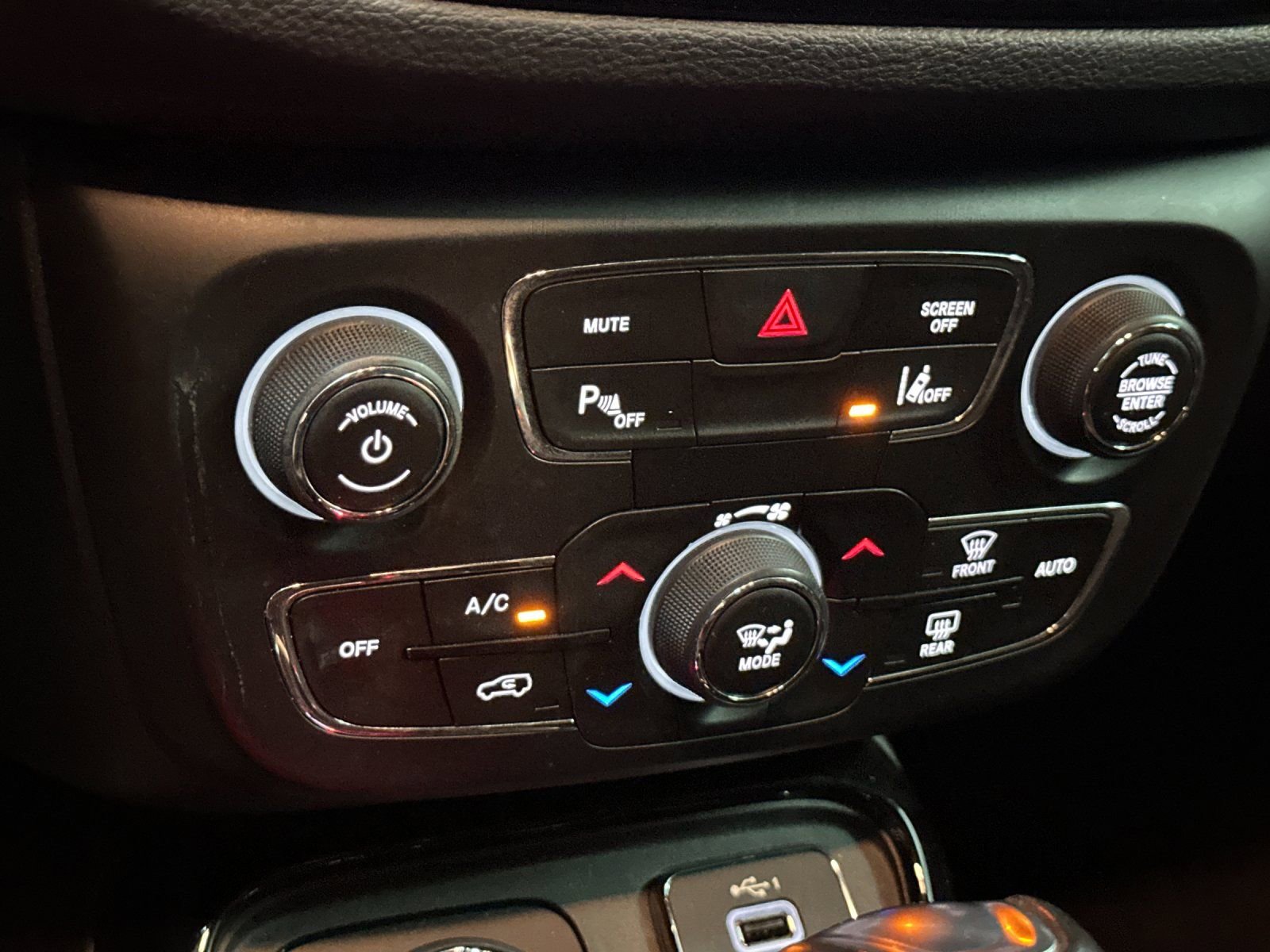 Certified 2021 Jeep Compass Limited image 19