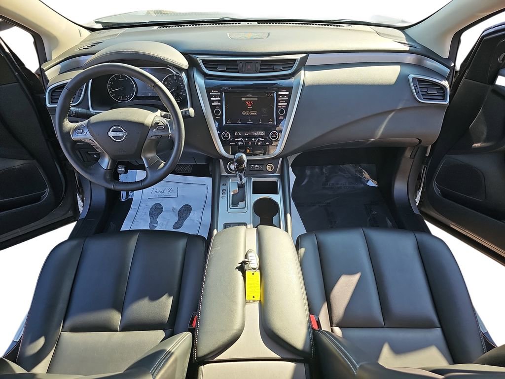 Used 2024 Nissan Murano SV w/ SV Midnight Edition Package image 12