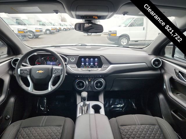 Used 2022 Chevrolet Blazer LT image 33