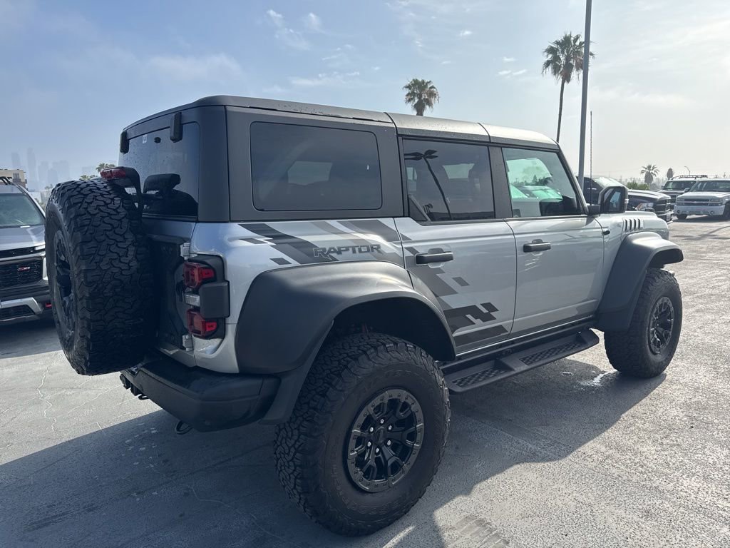 Used 2023 Ford Bronco Raptor image 4