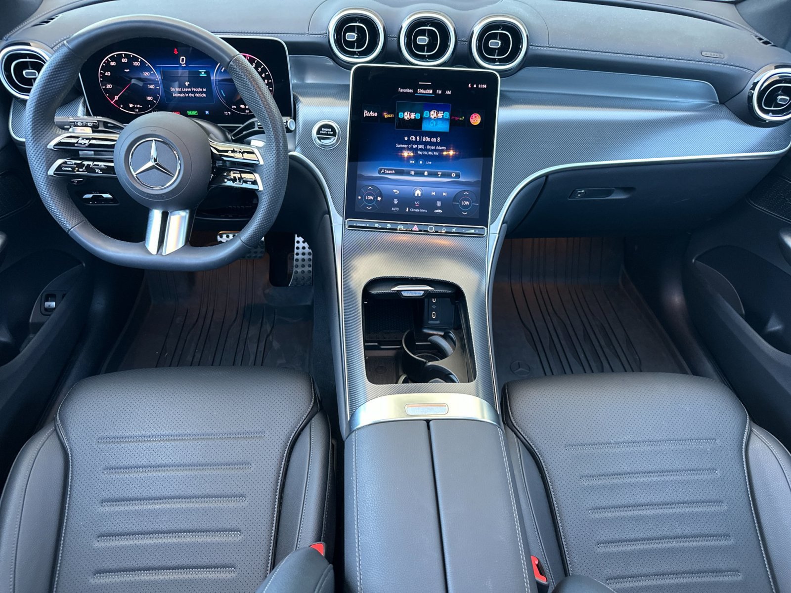 Certified 2025 Mercedes-Benz GLC 350e 4MATIC image 15