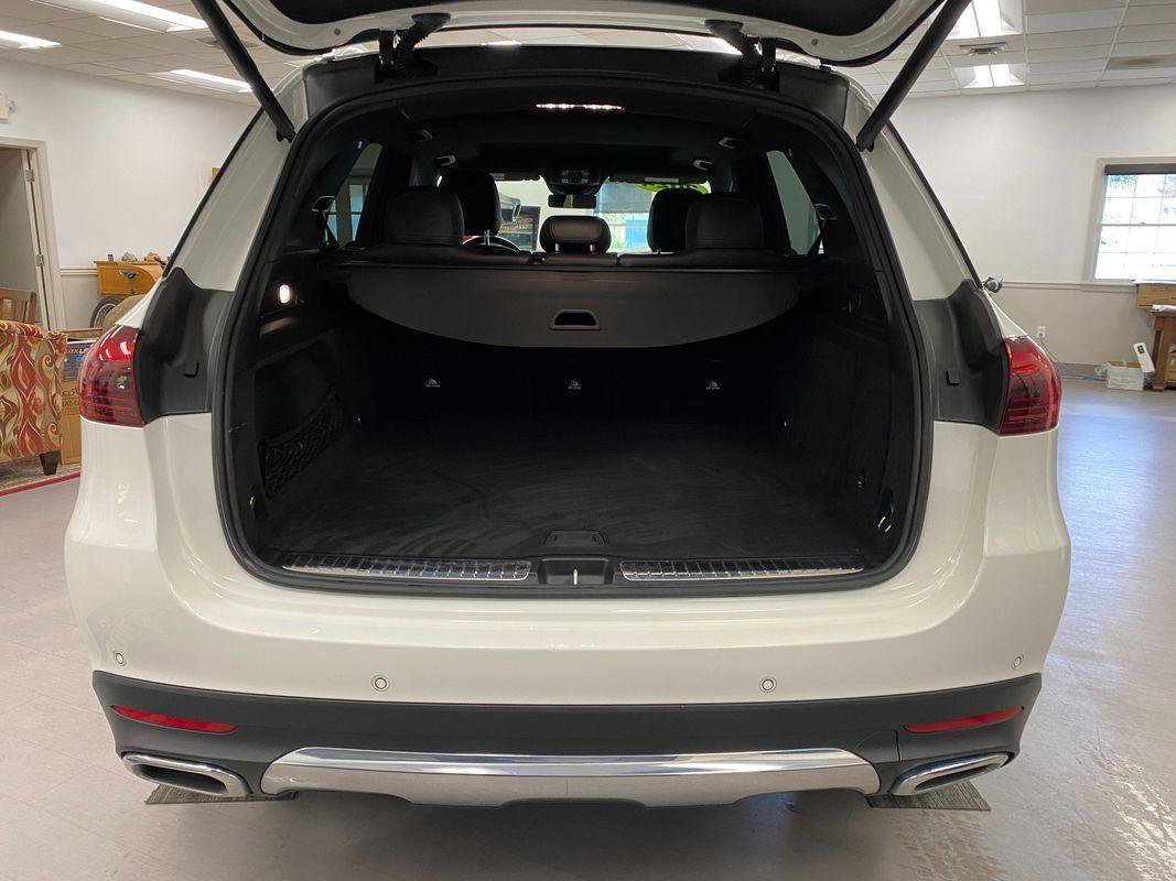 Used 2024 Mercedes-Benz GLE 350 4MATIC image 13