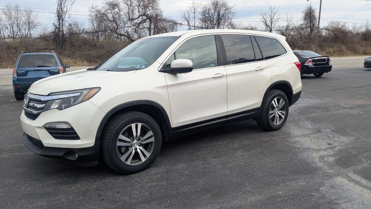 Used 2018 Honda Pilot EX image 17