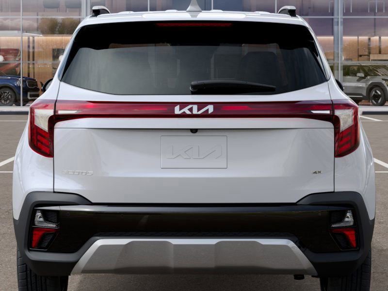 New 2026 Kia Seltos S image 9