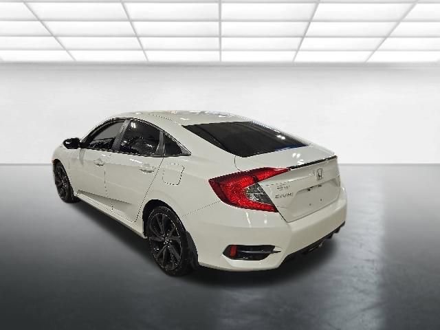 Used 2020 Honda Civic Sport image 6