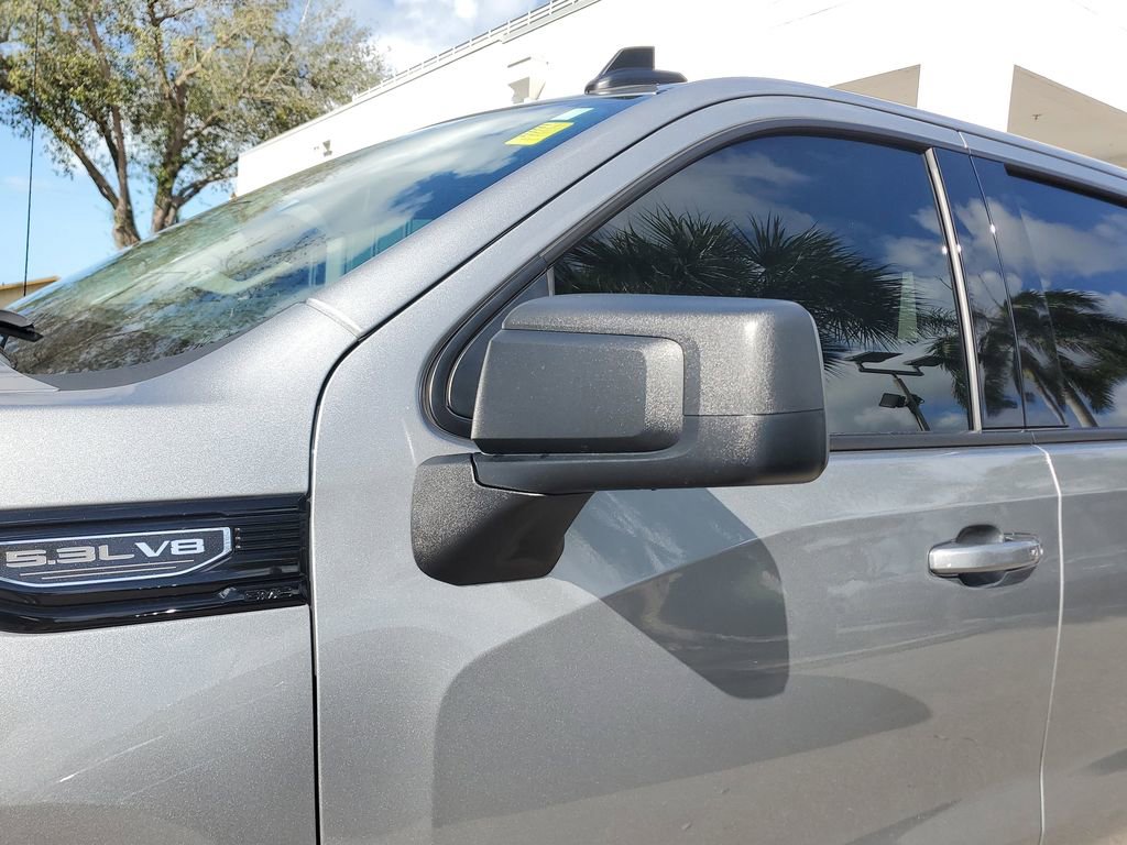 Certified 2024 GMC Sierra 1500 Elevation image 12