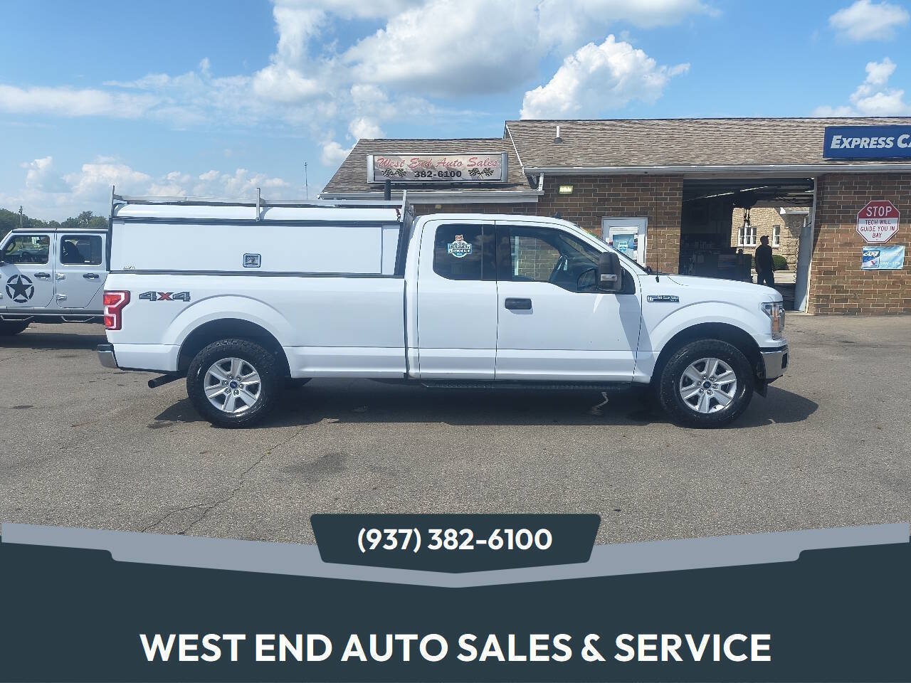 Used 2020 Ford F150 XLT w/ Equipment Group 301A Mid AWD/4WD image 1