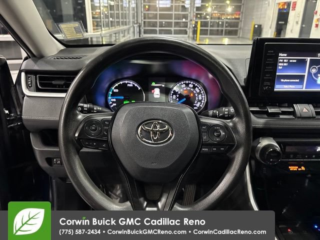 Used 2019 Toyota RAV4 XLE w/ Carpet Mat Package AWD/4WD image 17