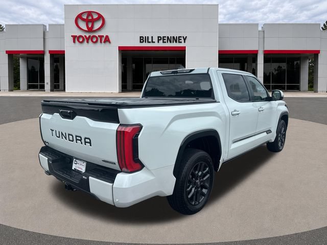 Used 2025 Toyota Tundra Platinum AWD/4WD image 7