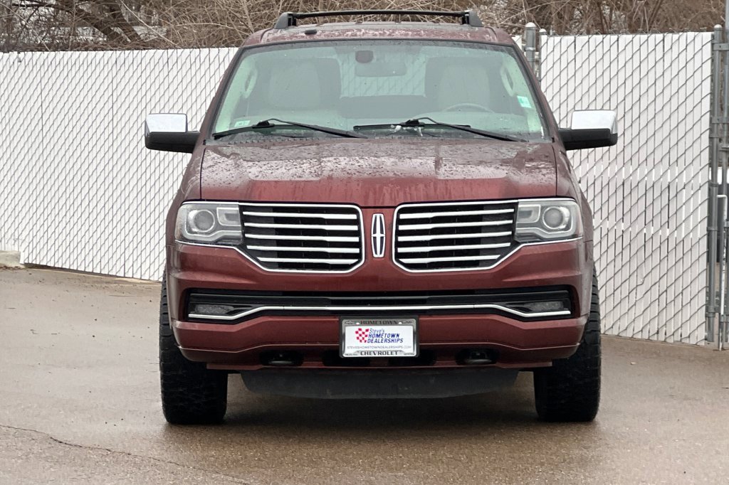 Used 2016 Lincoln Navigator Select image 6
