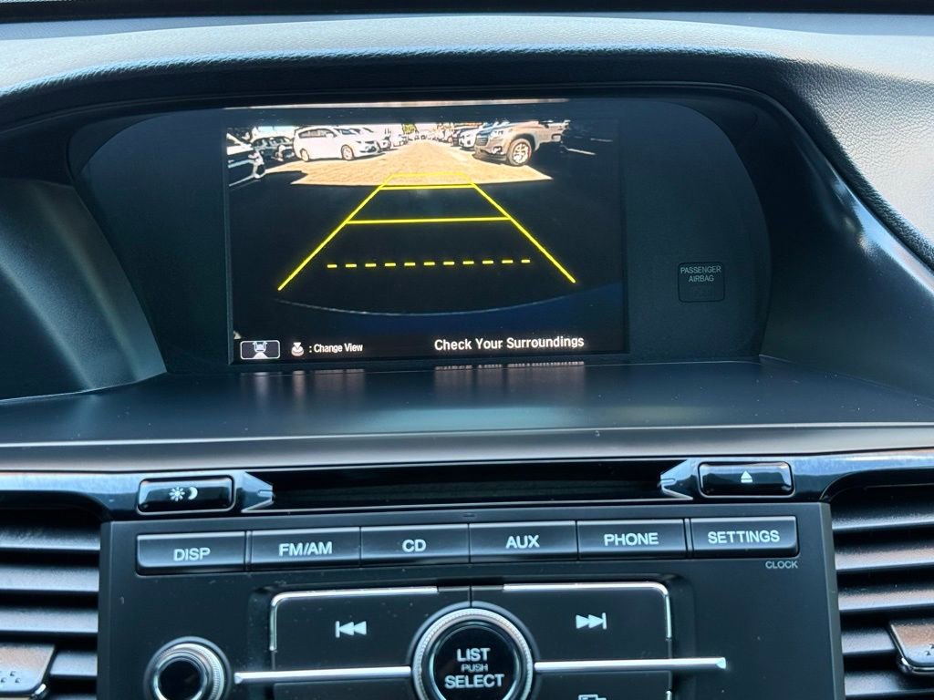 Used 2017 Honda Accord Sport image 32