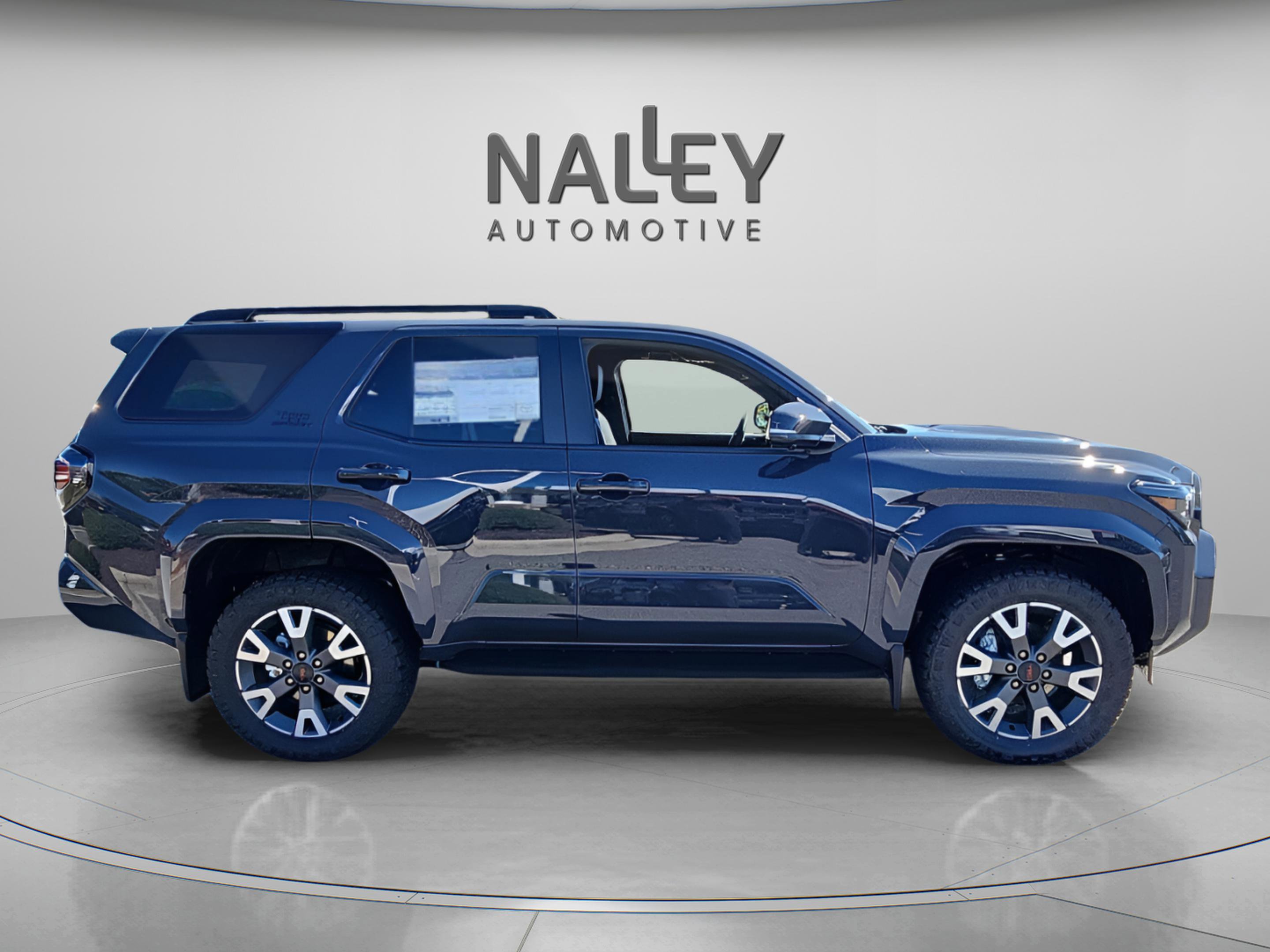 New 2025 Toyota 4Runner TRD Sport Premium image 6