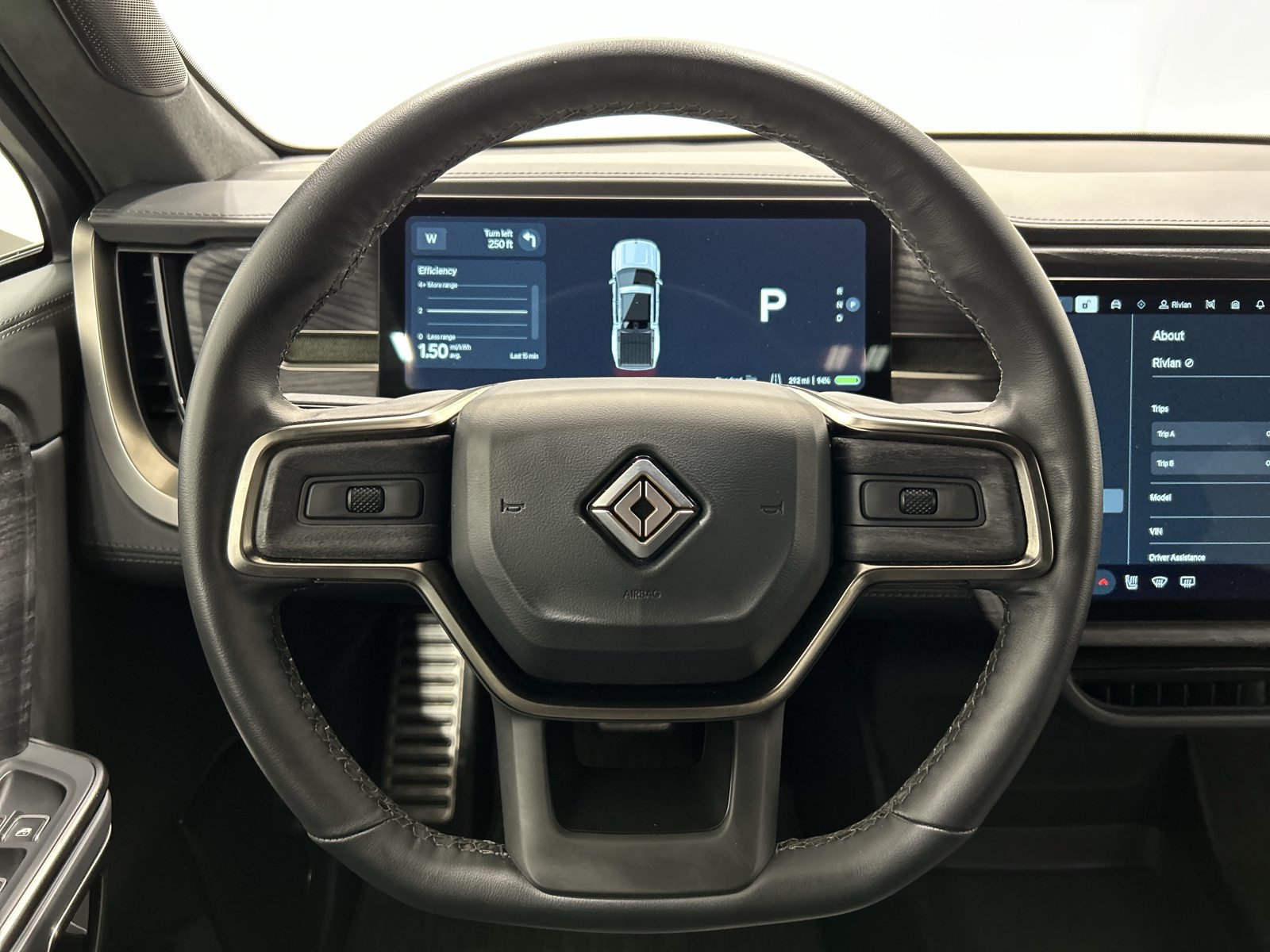 Used 2024 Rivian R1T Adventure Dual AWD/4WD image 26