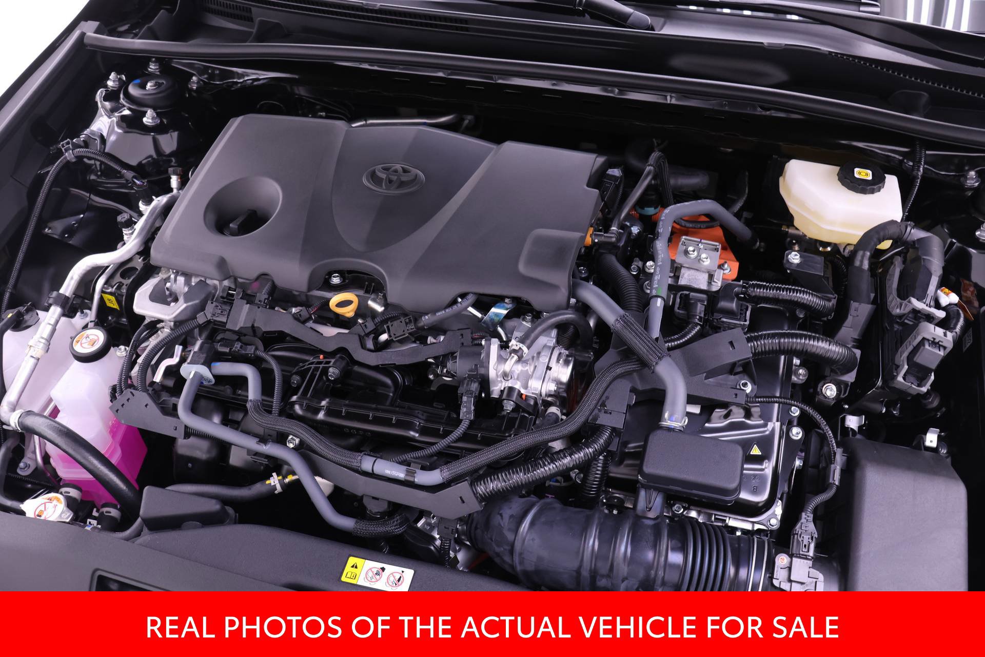 New 2027 Toyota Camry SE FWD image 17