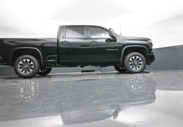 New 2025 Chevrolet Silverado 2500 Custom w/ Custom Value Package image 13