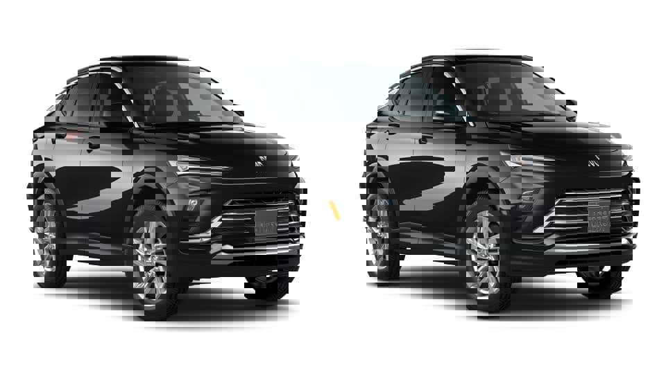 New 2026 Buick Envista Preferred w/ Advanced Safety Package image 45